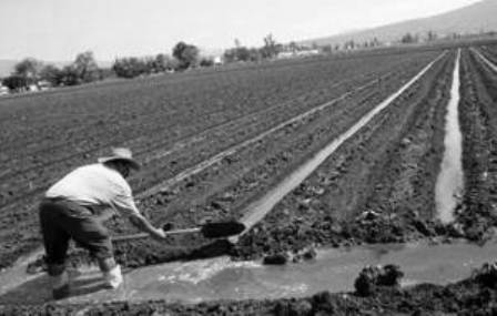 Campesinos Riegos Tamaulipas