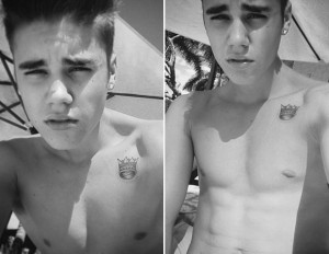 Las sexys vacaciones de Justin Bieber en México Noticias Matamoros
