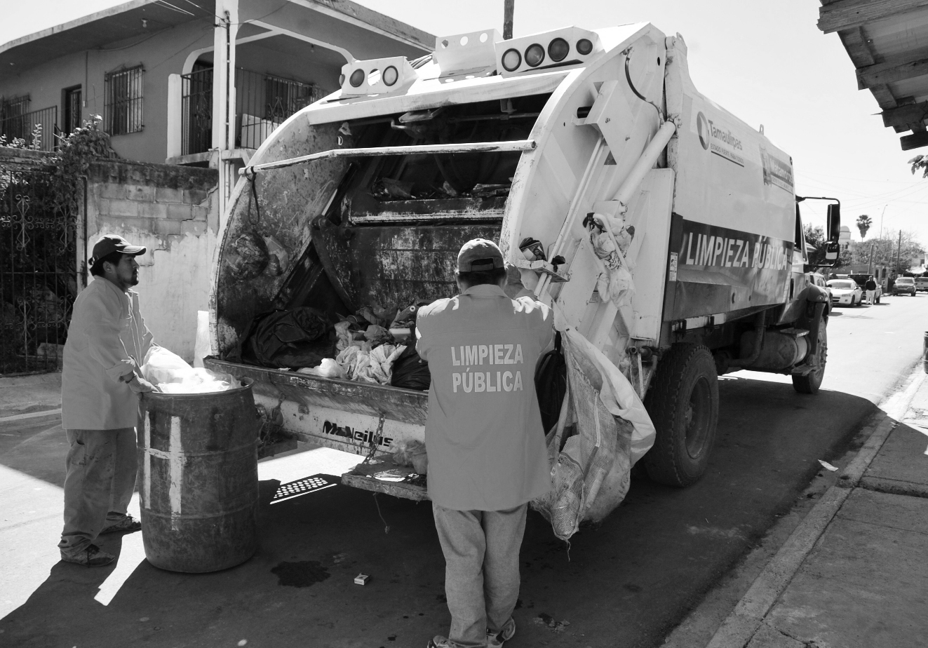 Limpieza Pública arma nuevas estrategias para recolección de basura:  Noticias Matamoros