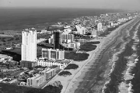 South Padre island