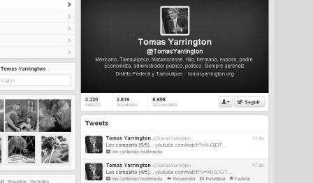 Tomas Twitter
