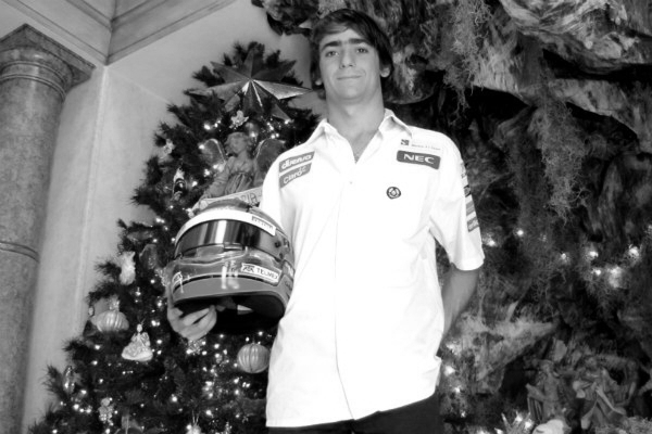 Esteban Gutiérrez vive una Navidad diferente Noticias Matamoros