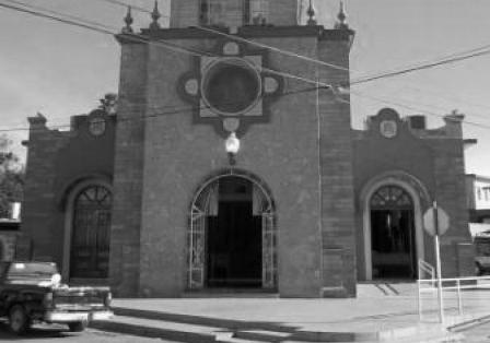 iglesia de Guadalupe