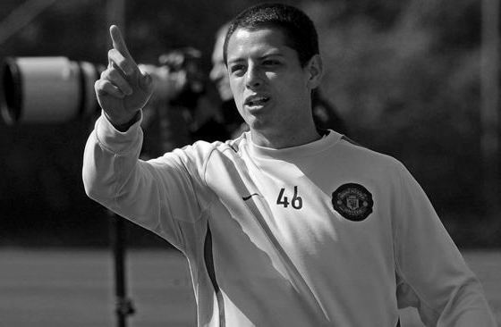 "Chicharito", un ejemplo a seguir: Van Persie Noticias Matamoros