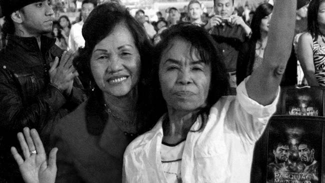 Madre de Pacquiao le pide se retire Noticias Matamoros