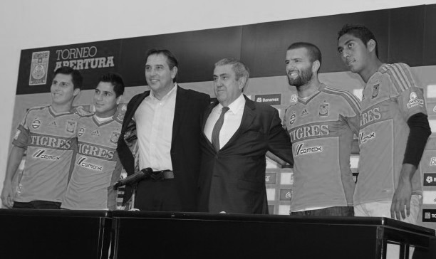 presentacion refuerzos tigres