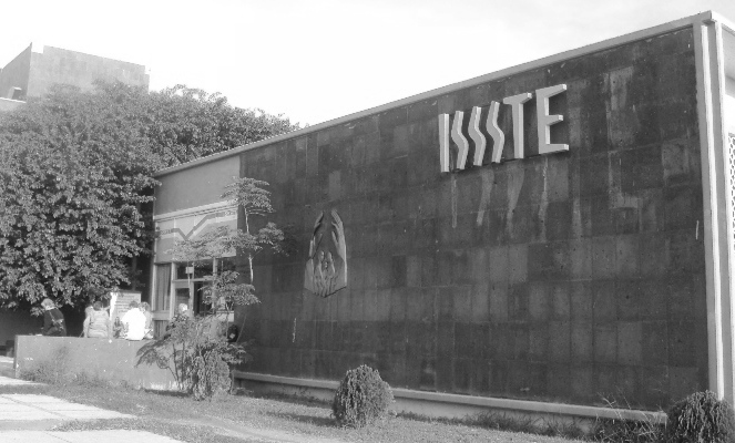 CLINICA DEL ISSSTE