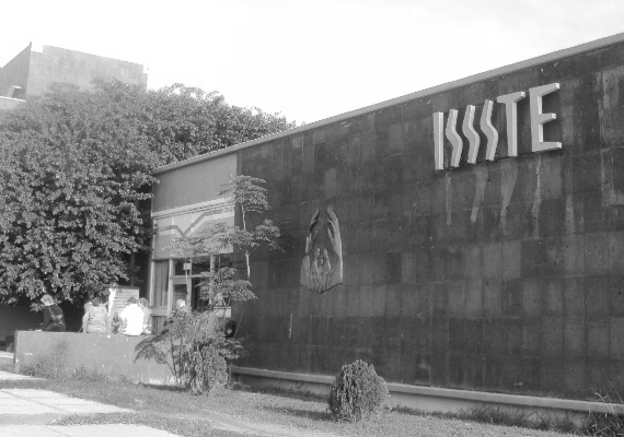 CLINICA DEL ISSSTE