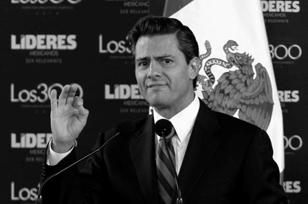 ENRIQUE PEÑA NIETO