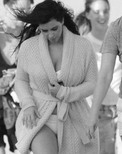 Kardashian, embarazada y en bikini Noticias Matamoros