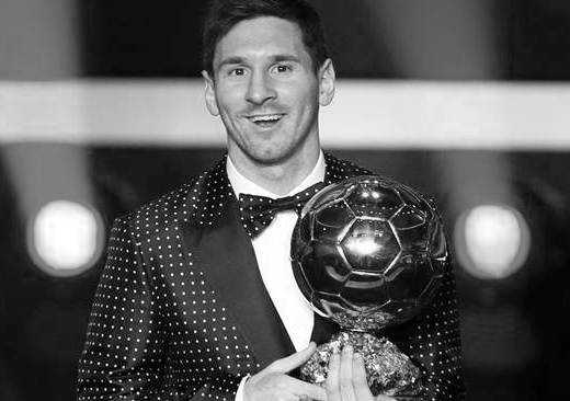 Lionel Messi, el Balón de Oro 2012 Noticias Matamoros