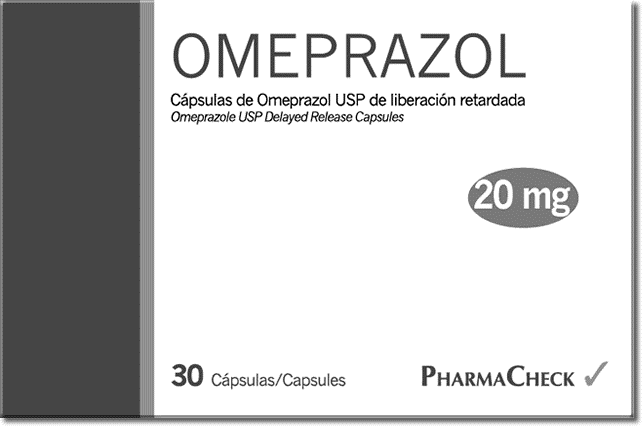 omeprazol