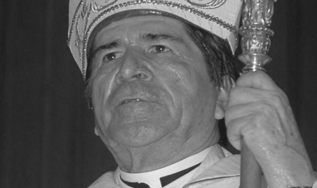 obispo Antonio González Sánchez