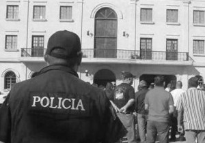 policias seguridad matamoros