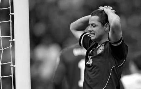 Javier Chicharito Hernandez