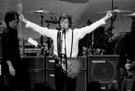 Paul McCartney