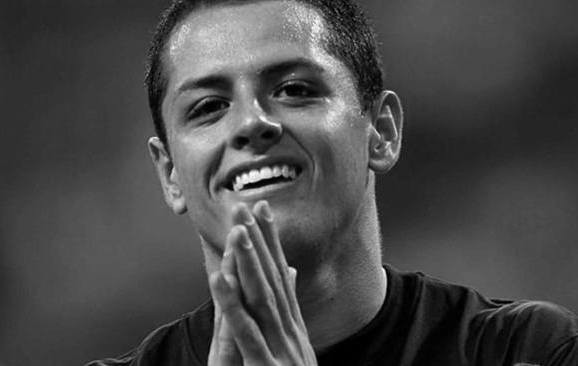 Javier Chicharito Hernandez