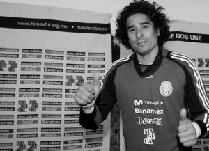 Memo Ochoa