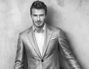 David Beckham