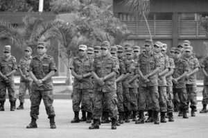 Militares Chetumal