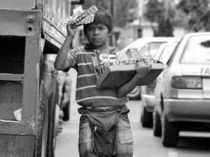 Niños Trabajando