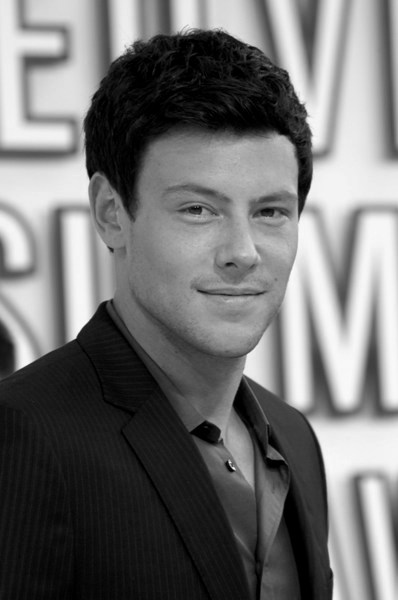 Cory Monteith