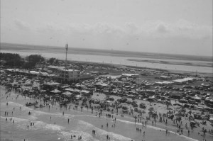 Playa Bagdad