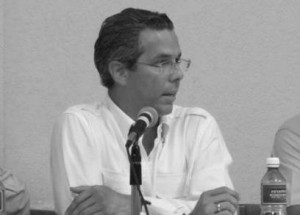 Regidor Mauricio Ibarra