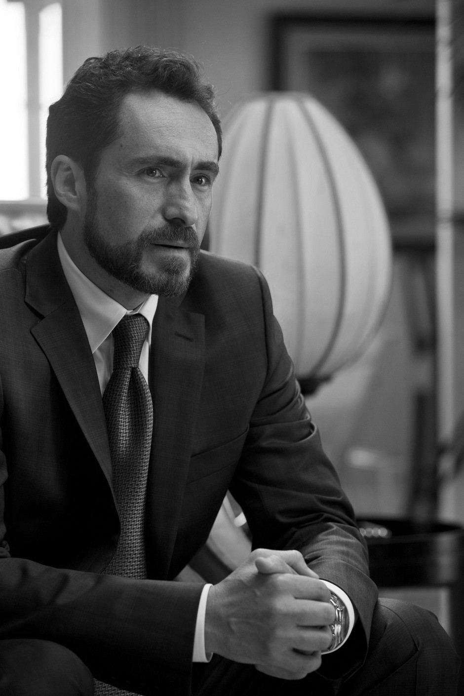 demian bichir