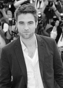 robert pattinson