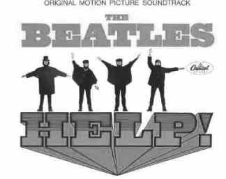 1965 Help! Soundtrack -The Beatles