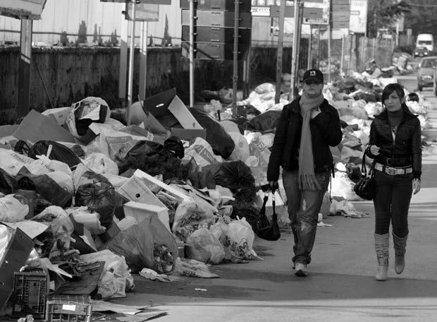 Contaminación Fabricas