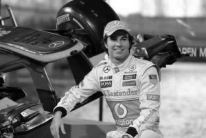 Checo perez