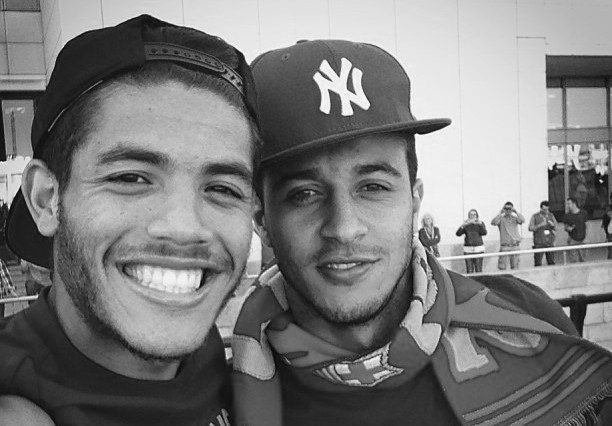 Jonathan Dosantos y thiago