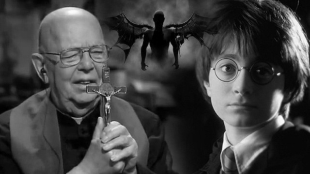 SATANAS HARRY POTTER