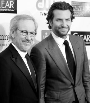 bradley cooper y steven spilbert