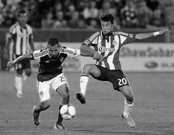 chivas usa