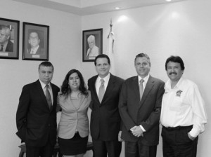 Nuevo delegado Imss