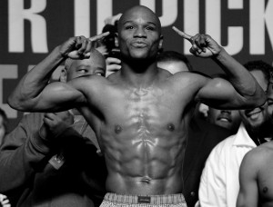 MAYWEATHER-ORTIZ
