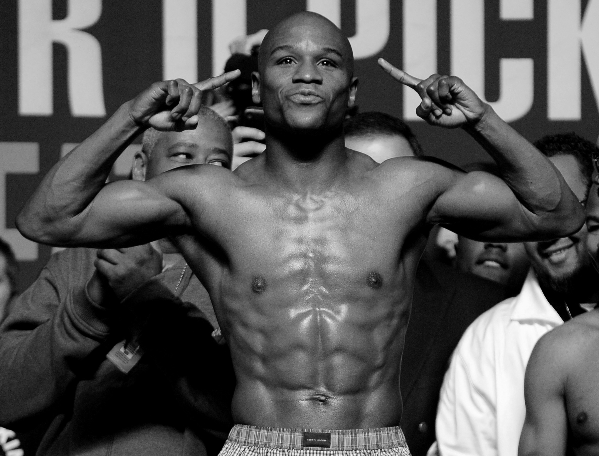 MAYWEATHER-ORTIZ