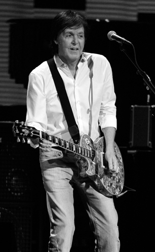 paul mccartney