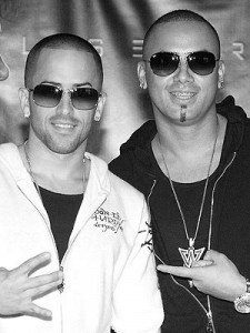 wisin y yandel