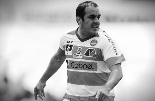 Cuauthemoc Blanco