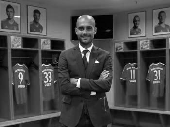 Pep Guardiola