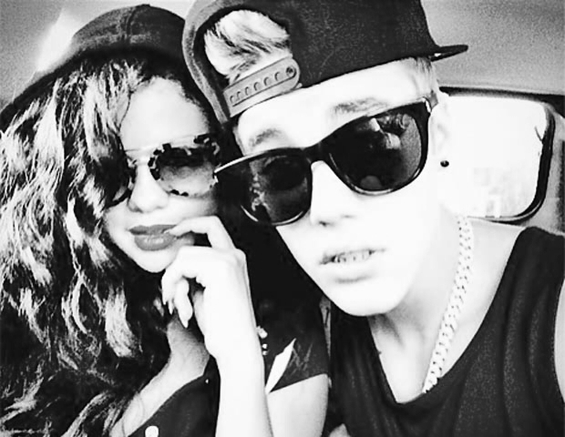 Justin Beiber y Selena Gonzalez