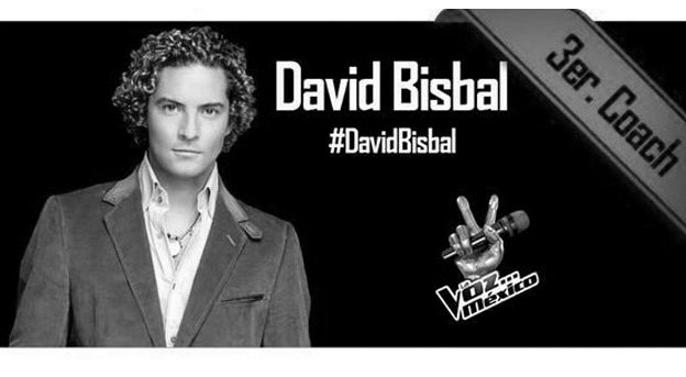 DavidBisbalLaVoz