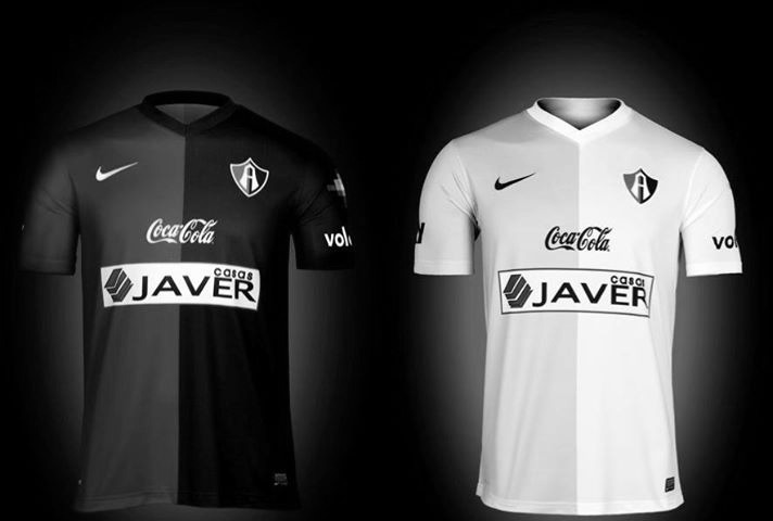 nuevo uniforme atas 2013