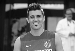 David Villa