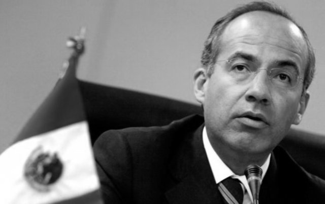 felipe calderon