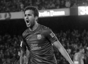 Cesc Fàbregas